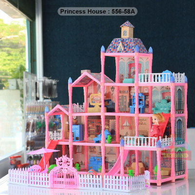 Princess House : 556-58A